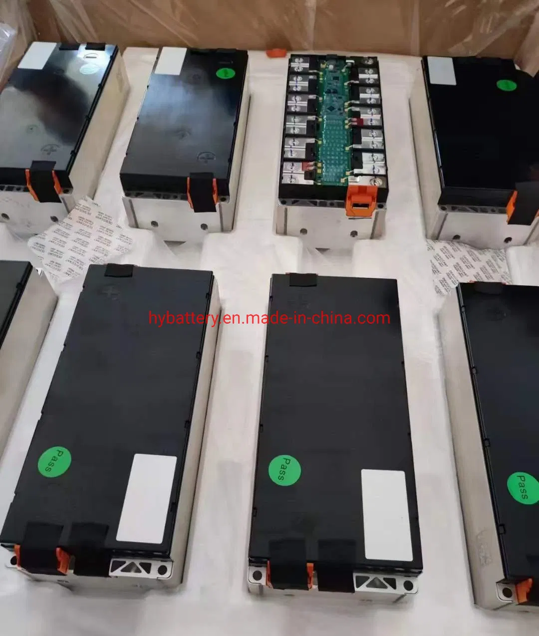 Модуль аккумуляторный CATL 24V 180Ah NMC для электромобилей