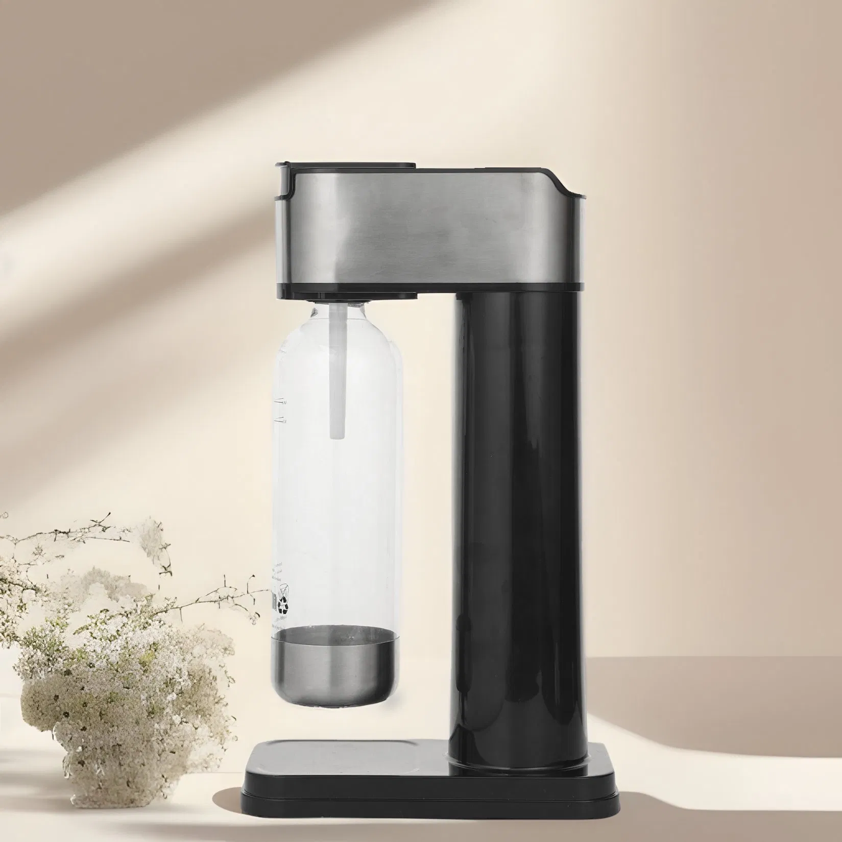 Factory Outlet Industry Leading Hot Sale Gaseous Soda Maker Wtih LFGB