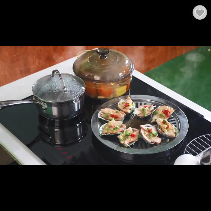 H-One 60cm Vitro Ceramic Hob Vietnam Infrared Cooker with Water Over-Flow Warning