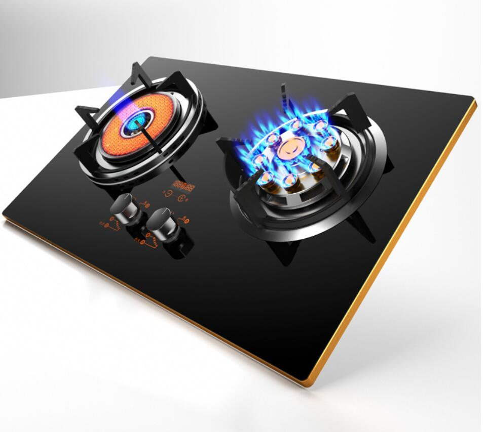 Factory Direct Sales Natural Liquefied Embedded Systems Infrared Cooker