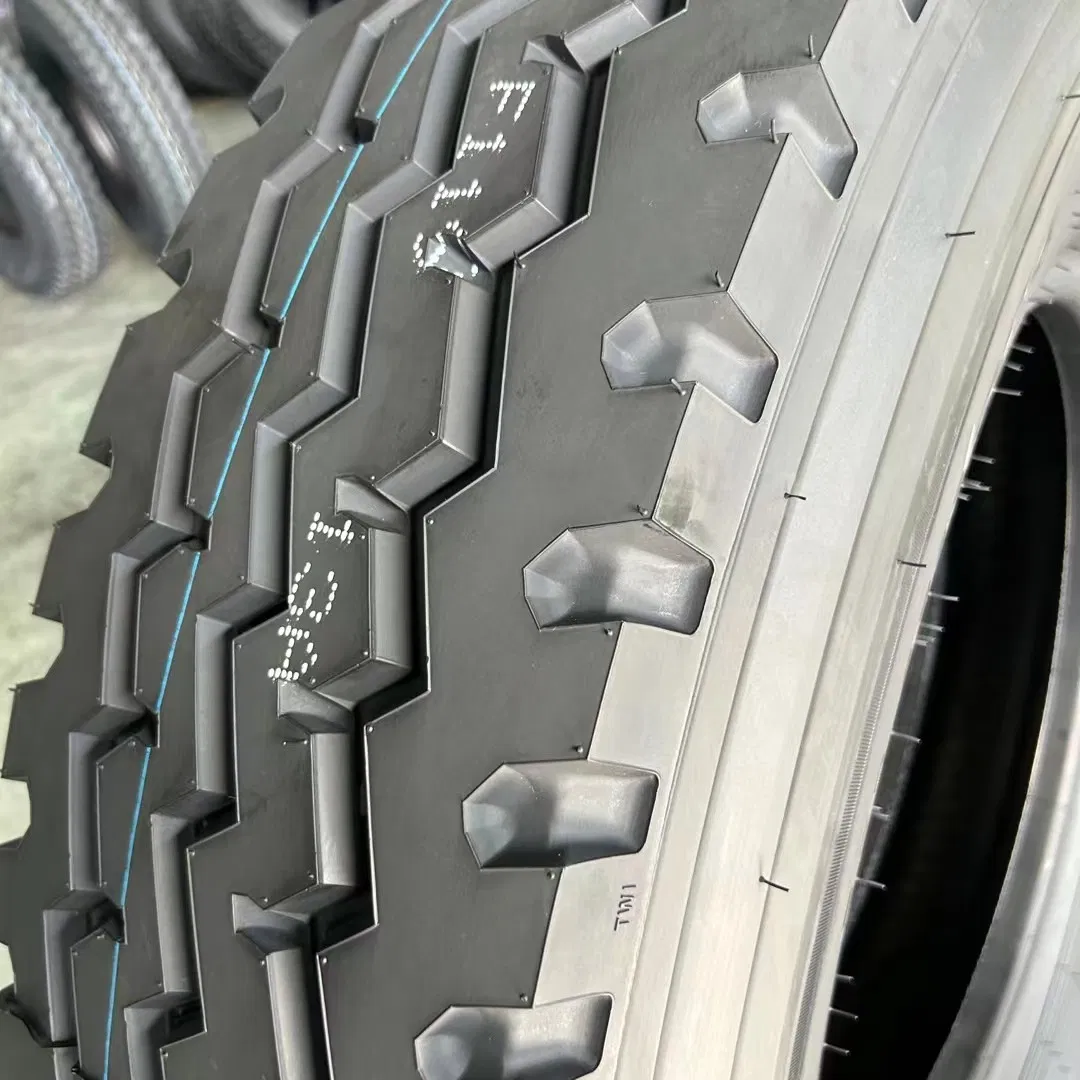 Constant Quality All Steel Truck and Bus Radial Tyre for Long Haul, Regional, On-Off Road Wear-Resistance, Excellent Traction, Durability, GFT Rider, Semes Brand