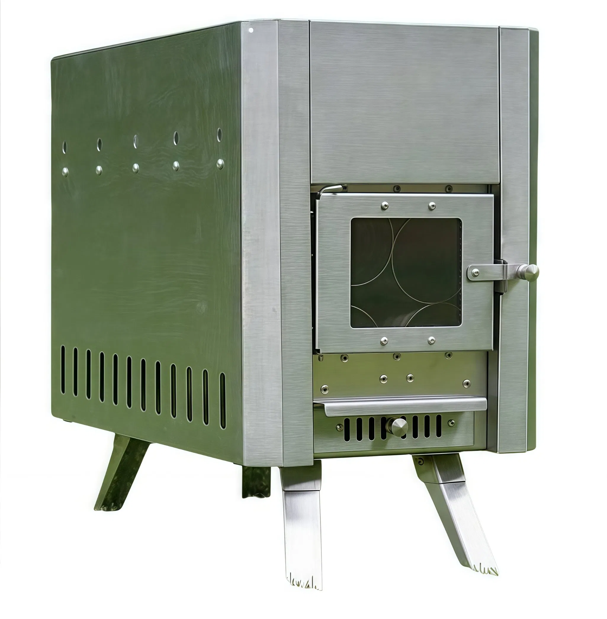 Дровяная печь для сауны