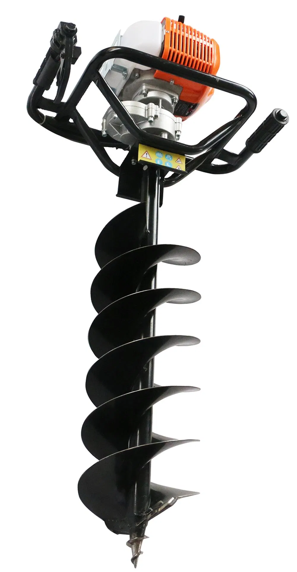 2025 Jusen Best Selling 52cc 2 Stroke Earth Auger
