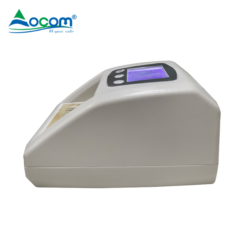 Money Inspector Bill Counters Currency Counting Machine