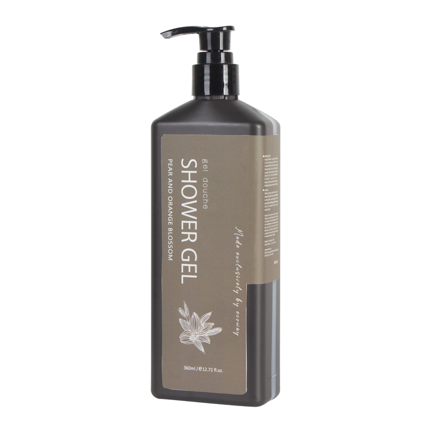 Customized Shampoo Holder Bracket Bathroom Square Bottle Shampoo Holder for Hotel