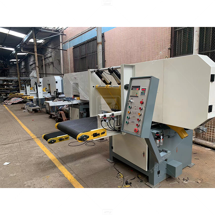 Станок ленточнопильный горизонтальный по дереву