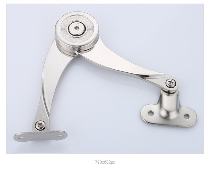 Metal Upward Opening Cabinet Support