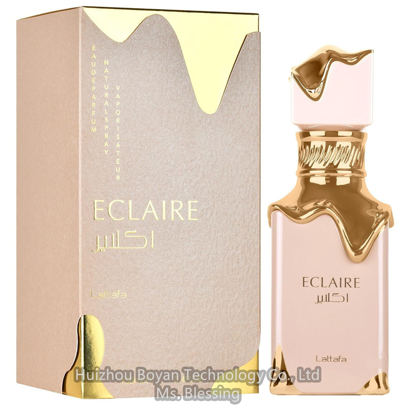 Radiant Arabic Perfume with Lush Scent Global Trade