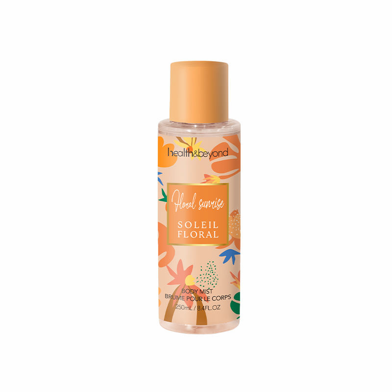 Fine Fragrance Mist Perfume Fragrance Secret Part Deodorant Body Spray Mist
