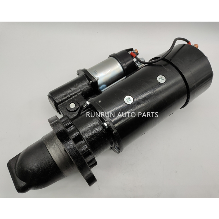 Стартер 24V 7.5кВт 12T 42MT для Cat Delco Remy