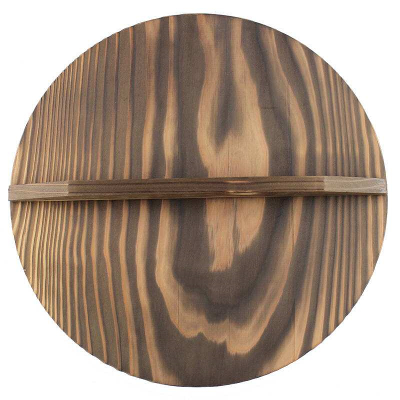 China Factory Direct Sale Customizable Shape/Logo Kitchen Wooden Pan Lids