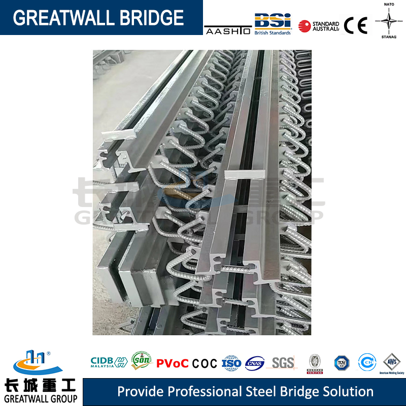 China Made Bridge Expansion Joints High Quality Affordable Price