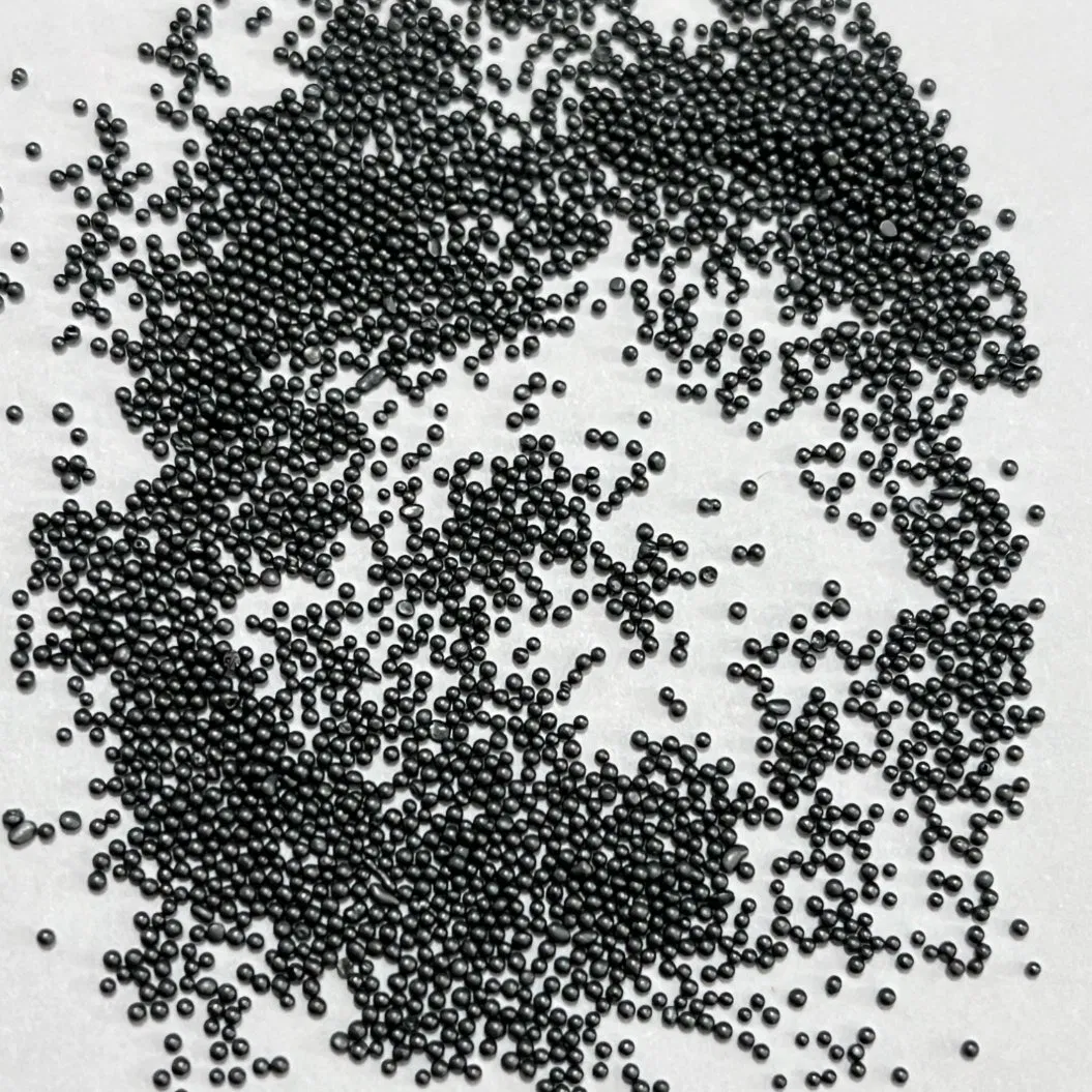 Стальная дробь S330 для пескоструйной обработки