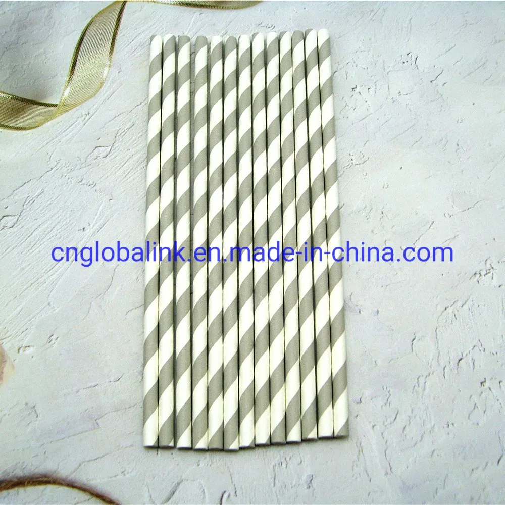 Paper Drinking Straws with Customized