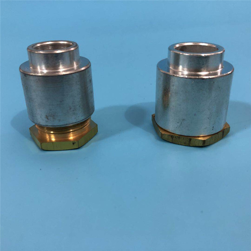 Th Welding Type Stainless Steel Cable Gland