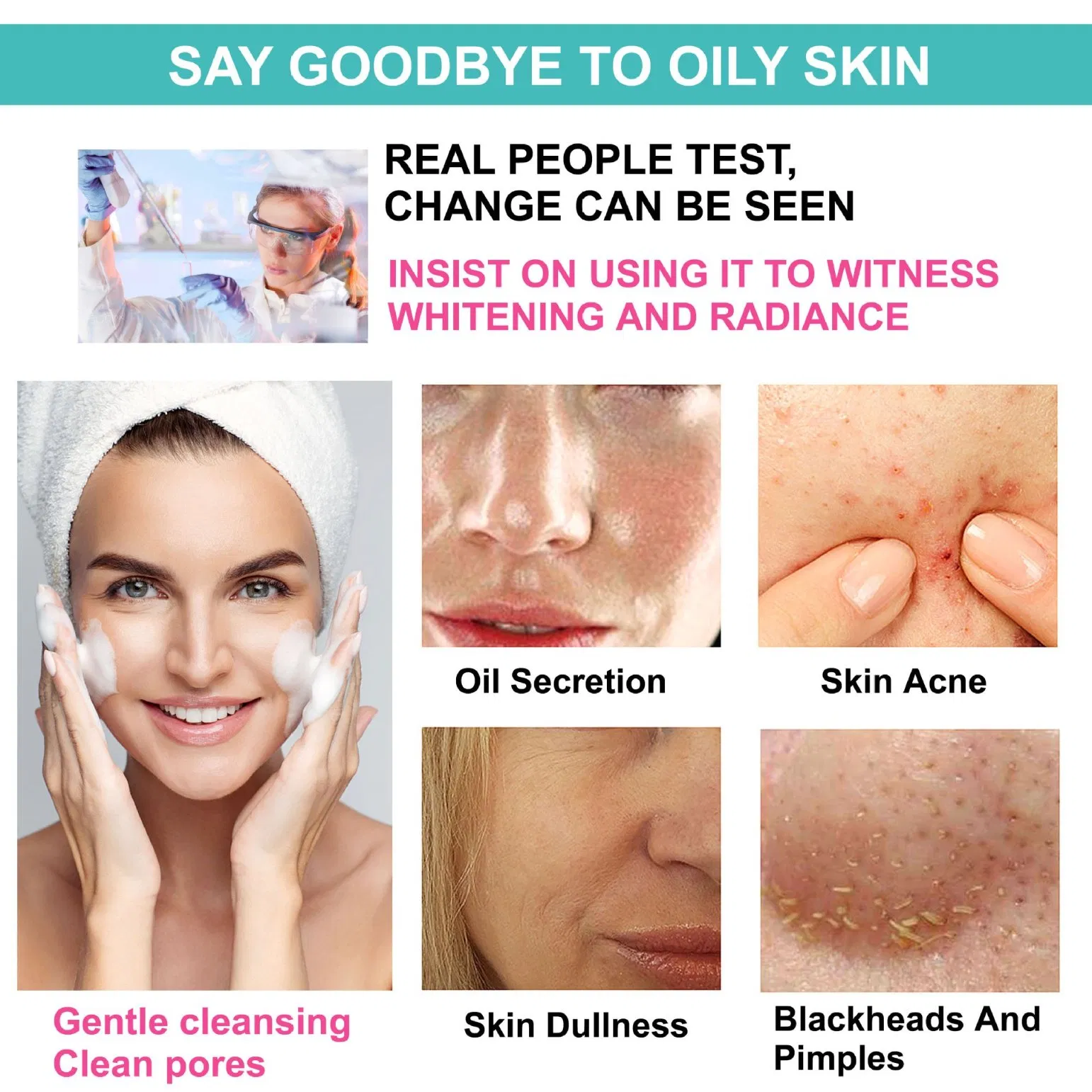 Dr. Davey Kojic Super Whitening Acid Soap