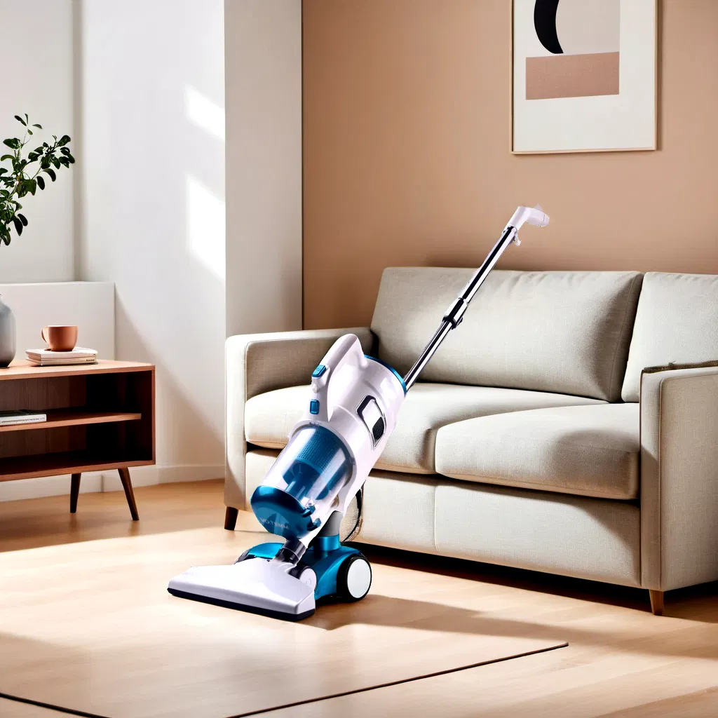Powerful Stick Handheld Bagless Vacuum Cleaner for Easy Cleaning