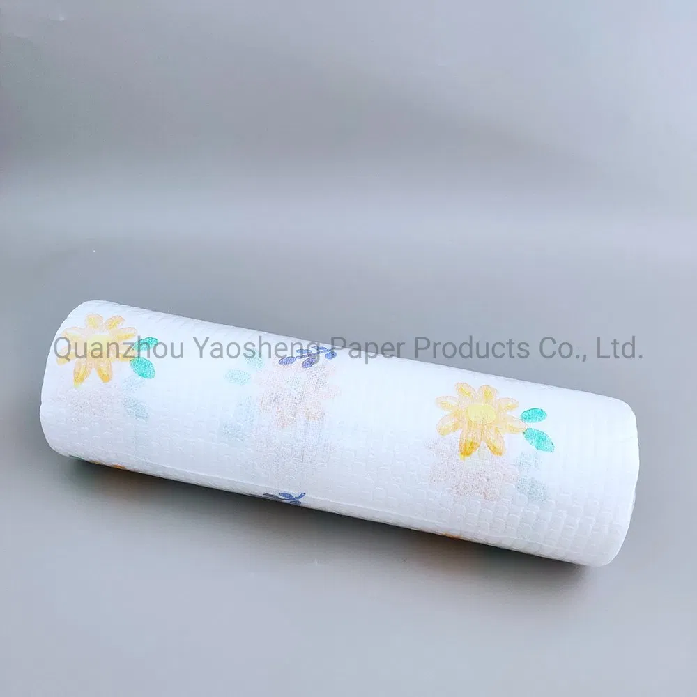 Organic Multi-Purpose Disposable Kitchen Paper Towel Reusable Paper Towels