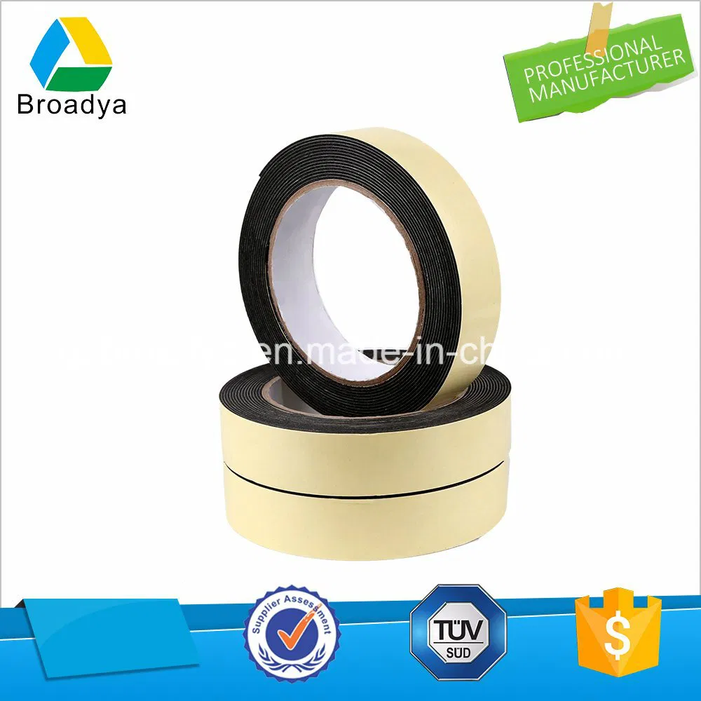 1050mm Jumbo Roll Double Side Adhesive EVA Foam Tape