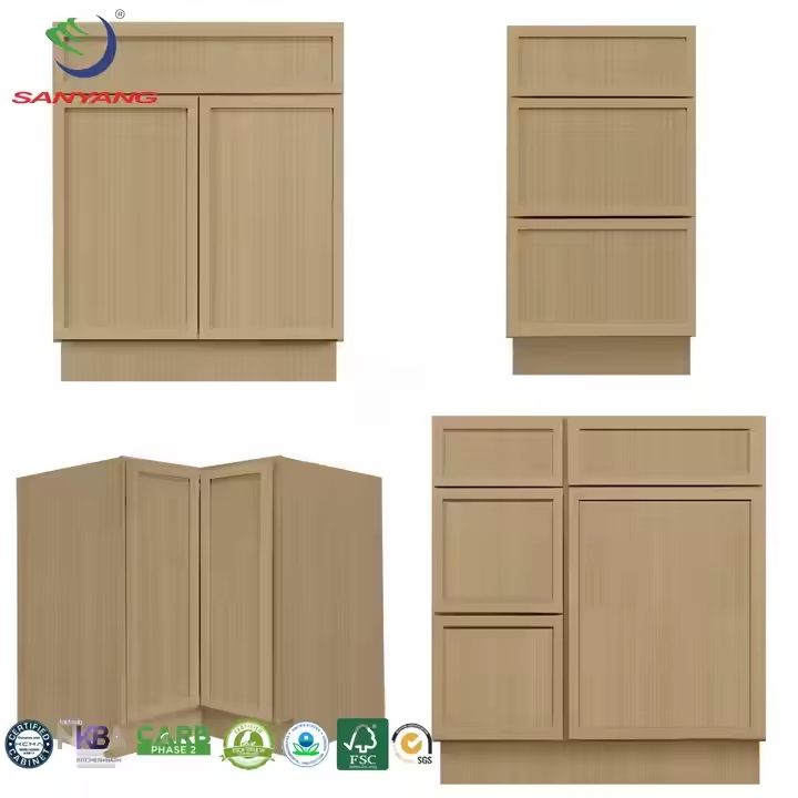 Wholesale Kitchen Cabinet, Suitable for Worldwide Market