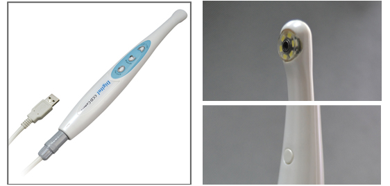 Hot Sale CCD USB Focusing Dental Intraoral Camera