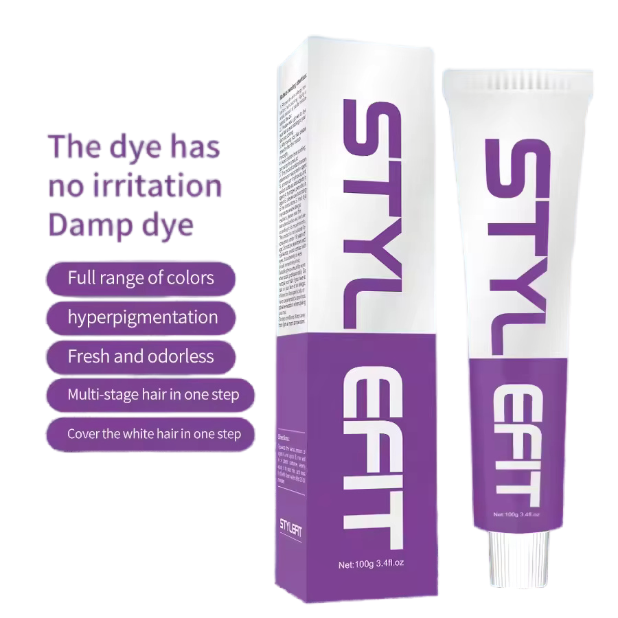 Premium Hair Dye for Stunning Color and Extended Wear
