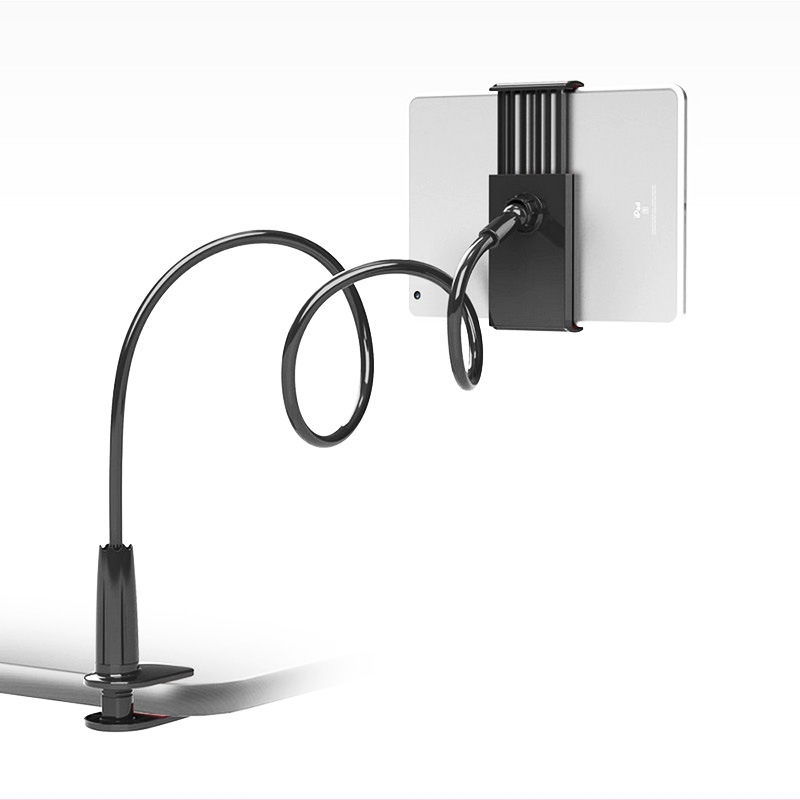 360 Degree Rotating Universal Collet Lazy Cell Mobile Phone Holder