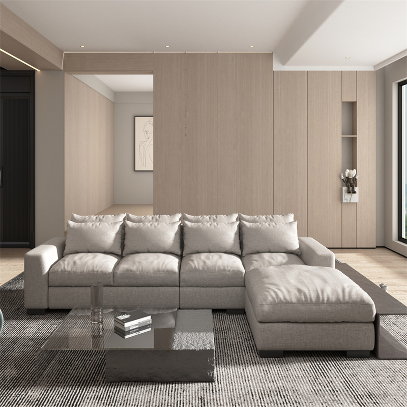 Комплект мебели массив дерева гостиная спальня столовая