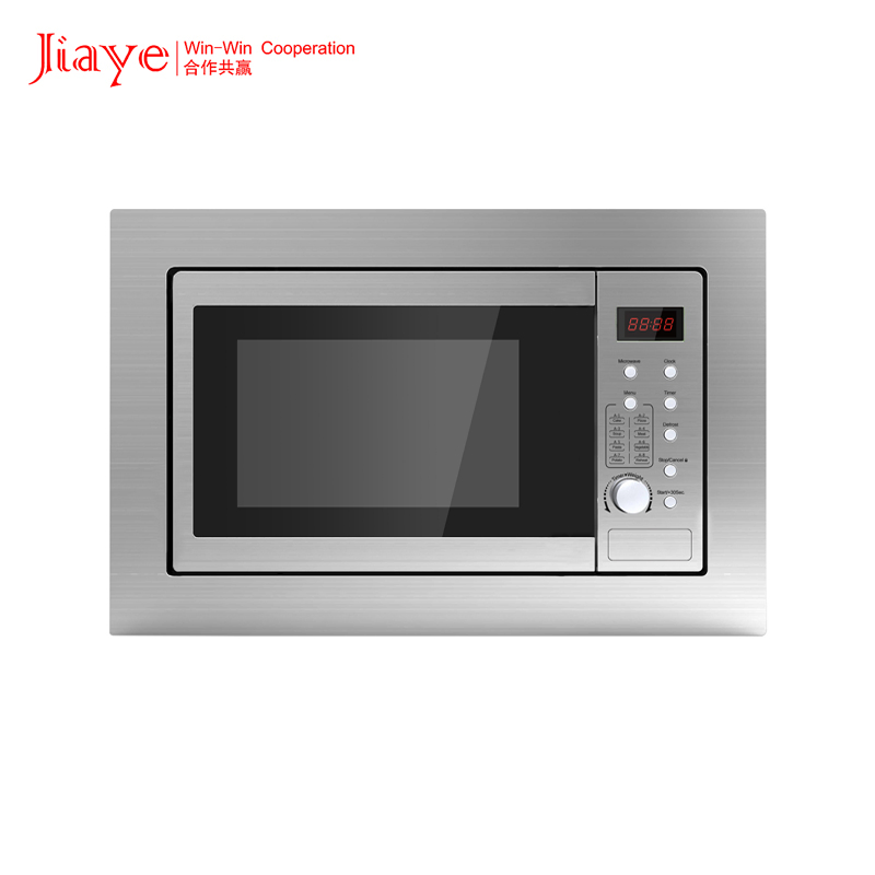 OEM Factory Newest Design Stainless Steel 23L Built-in Microwave Oven