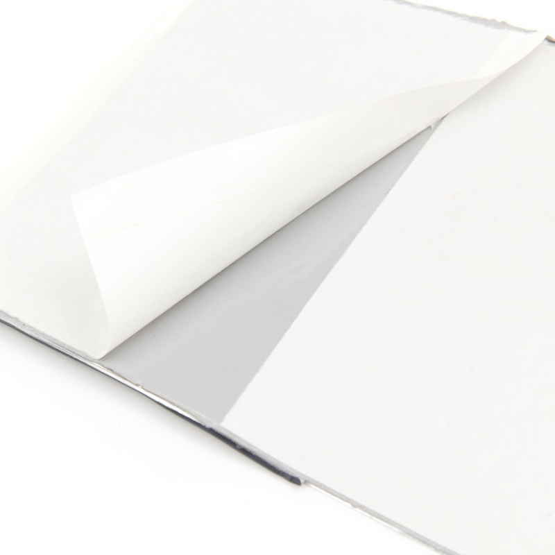 Thick Butyl Seal Tape Gray Weather-Resistant Repair Tape for RV, Trailer, Boat, Glass, Home, Window Sealing