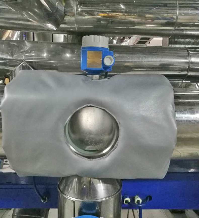 Top Quality Eco Friendly Best Soundproof Insulation Jacket for Valve and Pipe