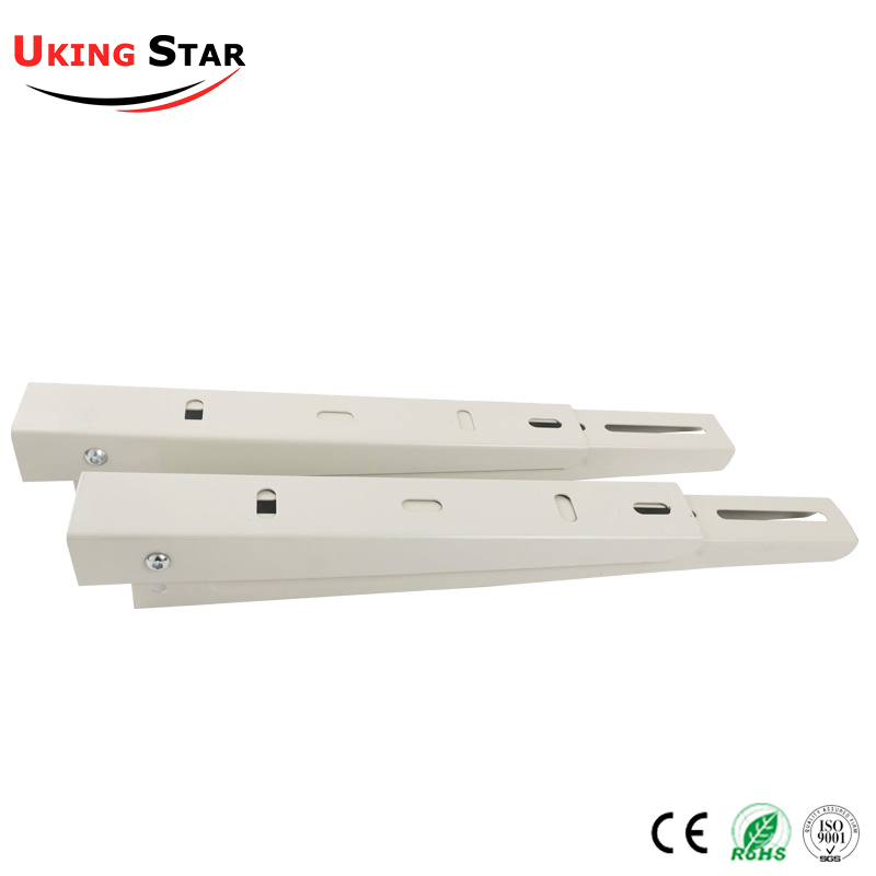 Uking Star 2024 New Design Floor Air Conditioner Bracket AC Wall Mount Steel Outdoor Unit