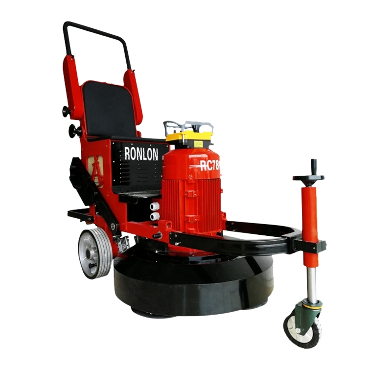 Промышленная шлифовальная машина для полов RC900 с дистанционным управлением