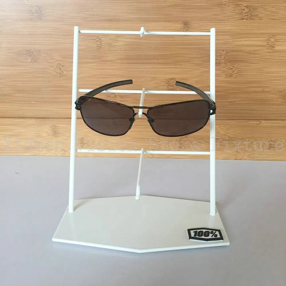 Wooden Metal Store Fixture Sunglasses Display Rack Stand Eyeglass Display Rack Eyeglass Display Stand