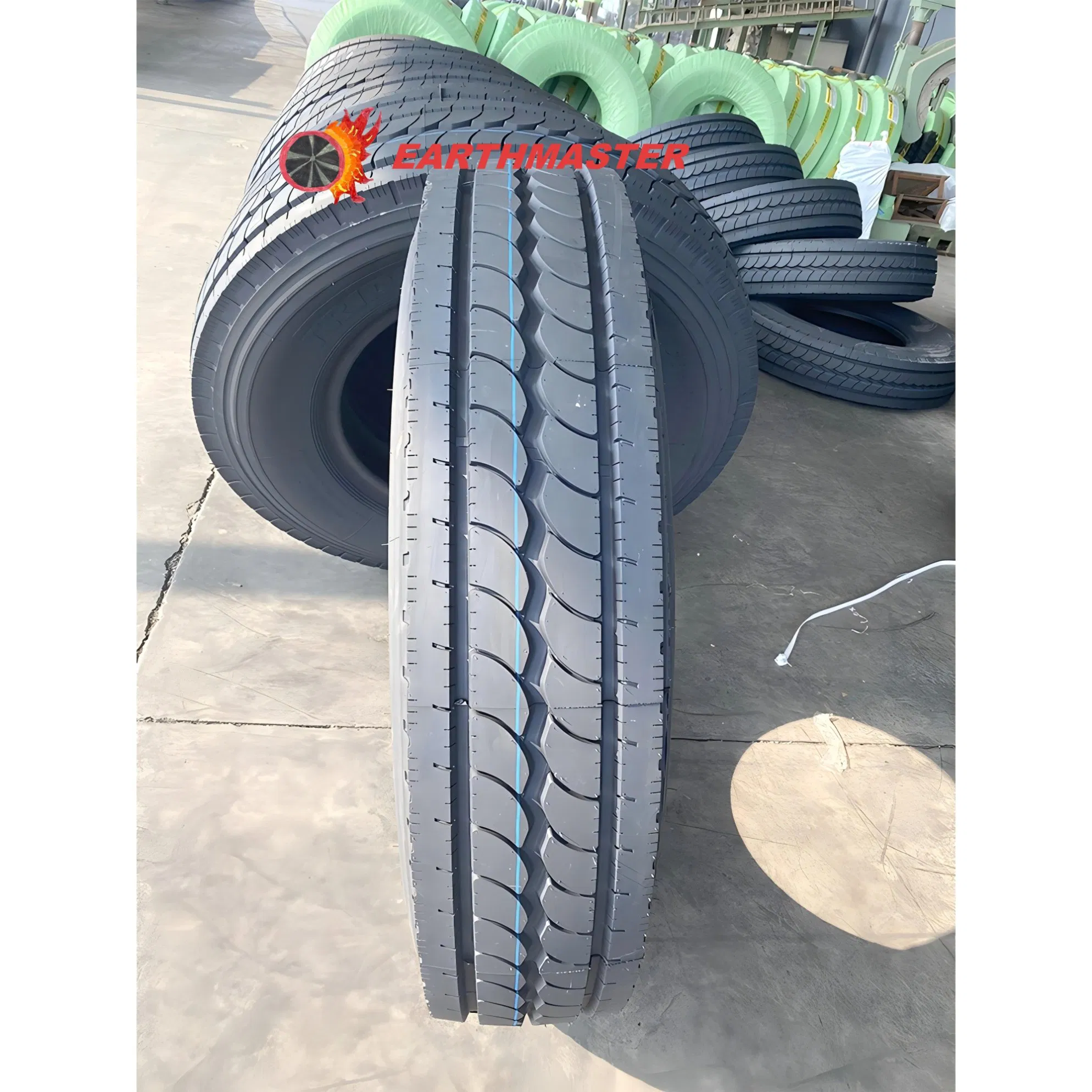 315/80R22.5 20PR TBR Tire (GCC & SASO)