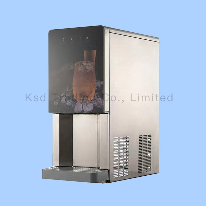 Ice Maker Water Dispenser Automatic Commercial Ice Dispensers