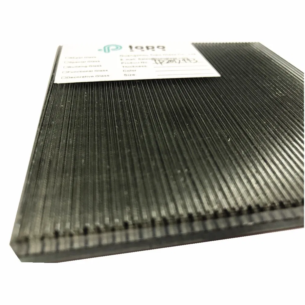 Laminated Mountains and Waters Painting Wire Fabric Glass (PLW-TP)