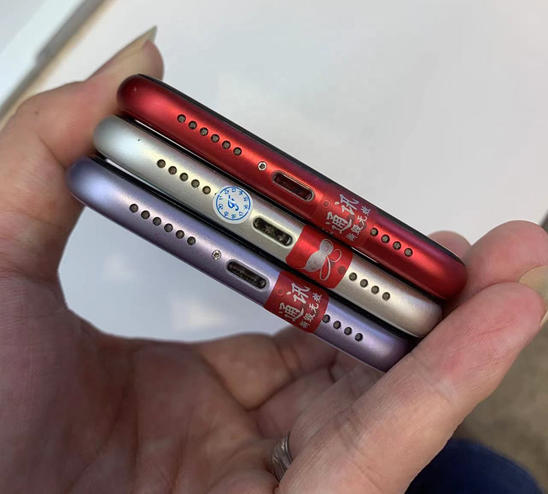 Wholesale Used Mobile Phone Ios 11 64GB 128GB 256GB Unlock Mobile Phone