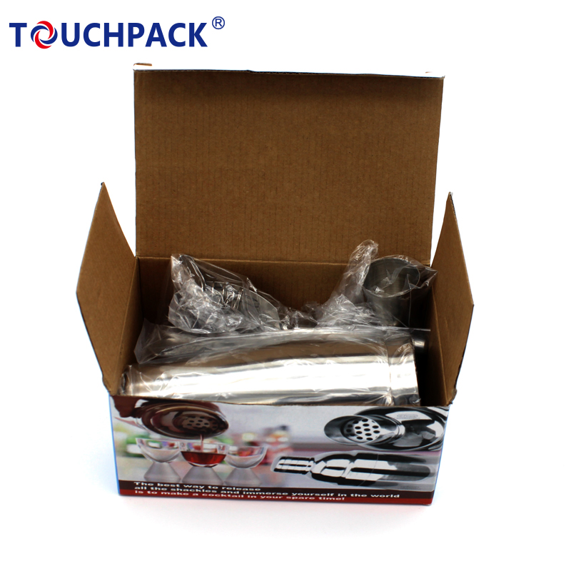 Factory Stainless Steel Barware Wine Shaker for Bar and Home