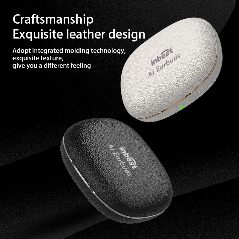 Наушники-переводчик OWS True Wireless с ИИ