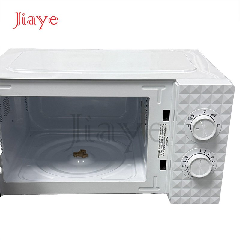 Hot New Multifunctional Compact Wave Oven 23L Large Capacity, Digital Control, Sound on/off for Home