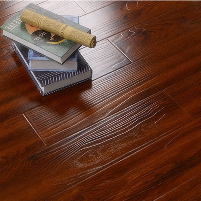 Cheap Laminate Flooring Turkey Natural Water Resistant Laminate Parquet Strip Wood Flooring