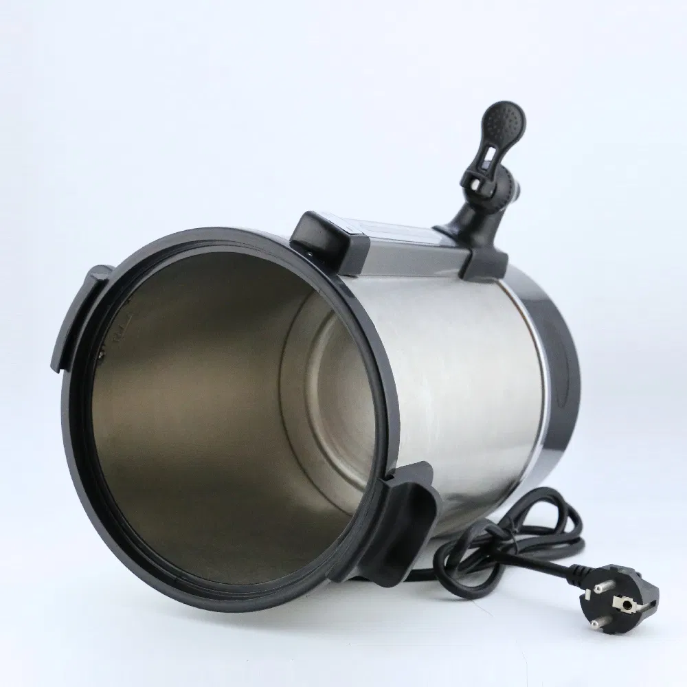 Electric Commercial Coffee Urn for Hot Drink Warming