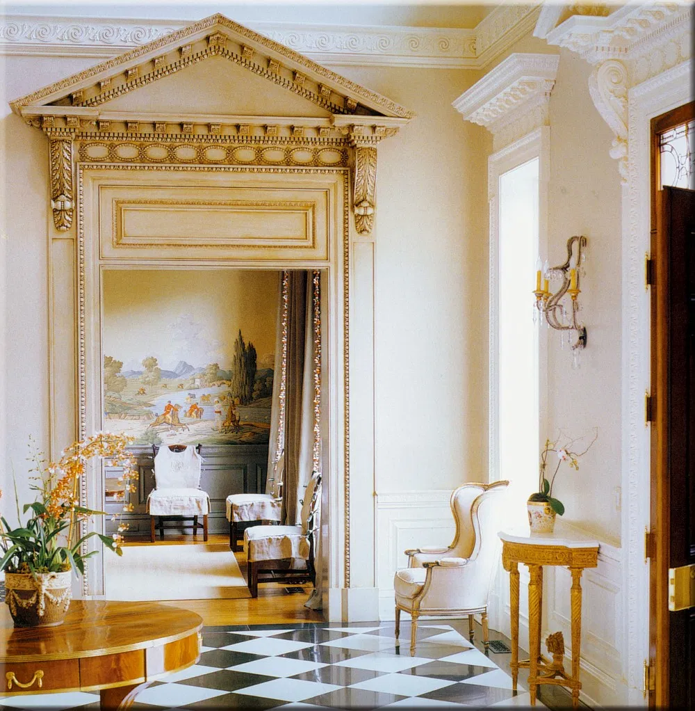 PU House Pillars Designs Decorative Pillars and Columns Interior Decoration Pillar