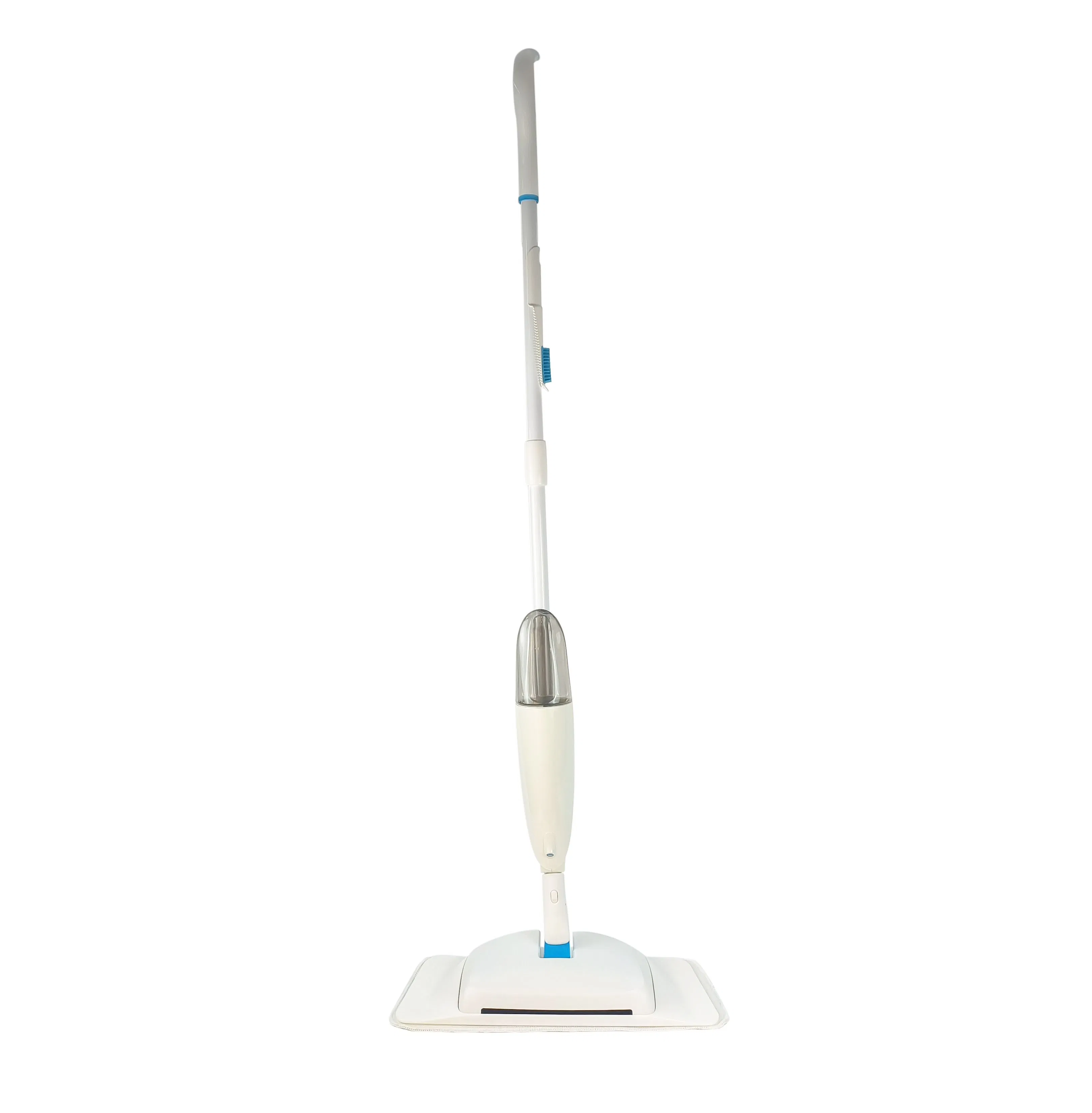 Двухсторонний распыляющий плоский швабру с бутылкой