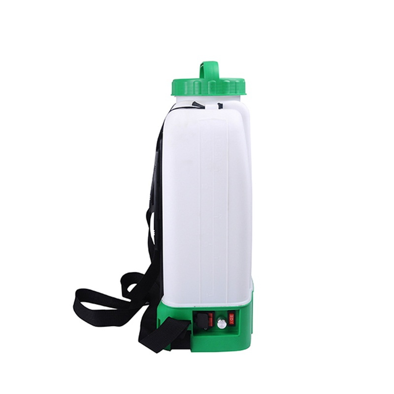 Rainmaker 16L Farm Plastic Knapsack High Pressure Irrigation Pesticide Battery Sprayer