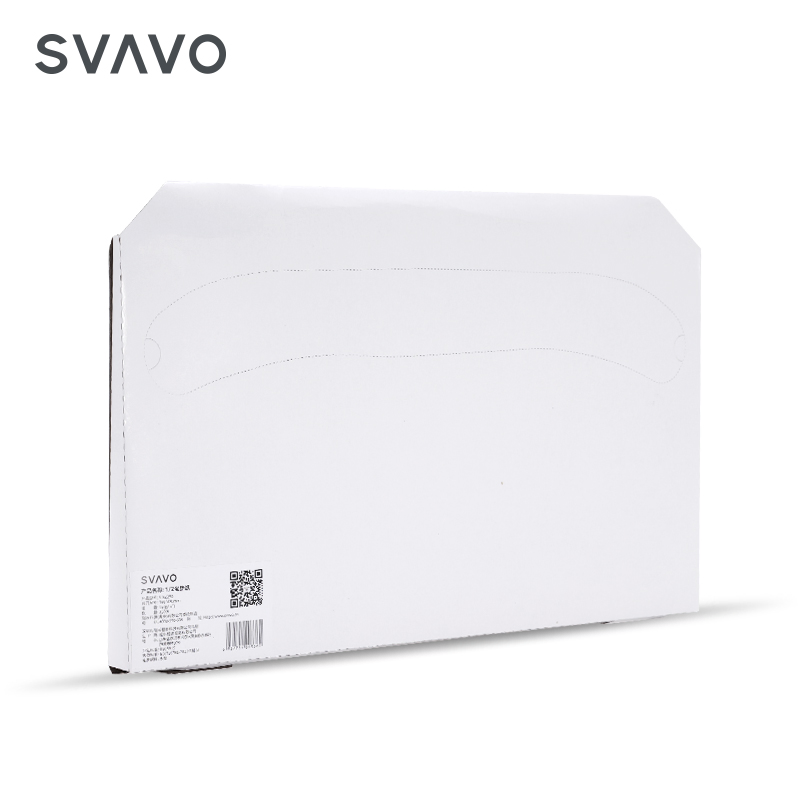 Half-Fold Disposable Toilet Seat Covers of 250 Sheet