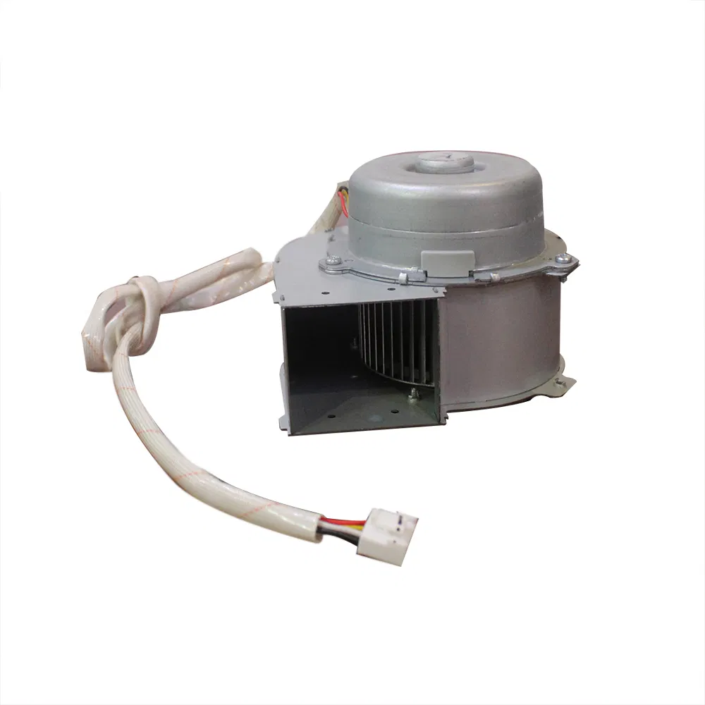 Gas Water Heater Forced Exhaust Motor