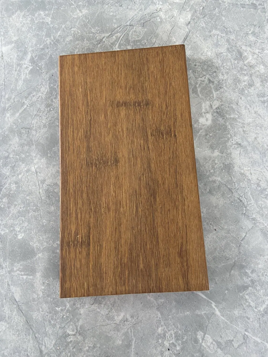 High Density Eco-Friendly Home Decoration Composite Decking Sound Proof Floor Bamboo Decking