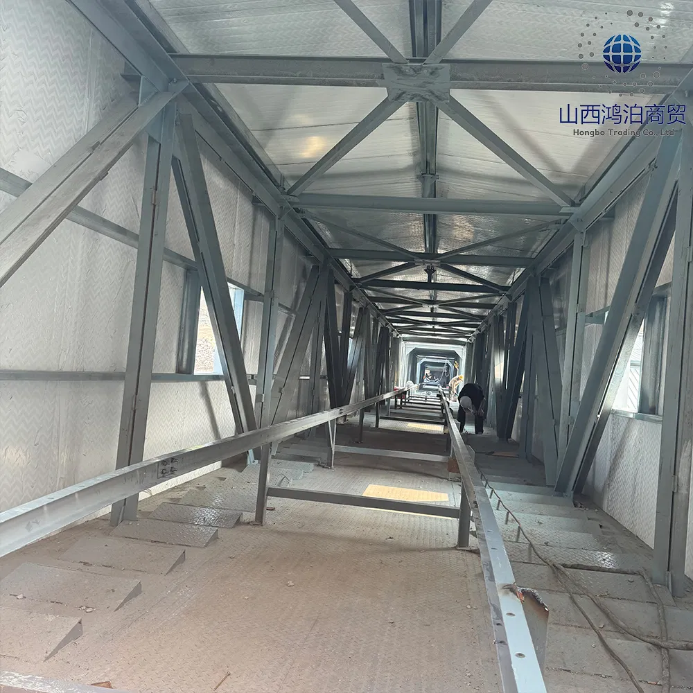 Reliable Steel Structure Trestle for Scaffold and Support
